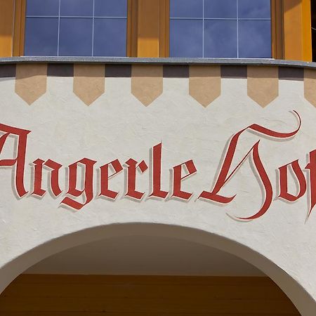 Angerle Hof Villa โนวาเลวานเต ภายนอก รูปภาพ